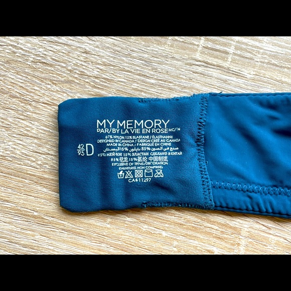 GUC La Vie En Rose Bra - Picture 5 of 5